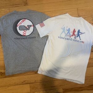 Youth Vineyard Vine Baseball Large